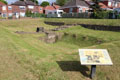 Benwell Roman Temple photo Andrew Tivenan