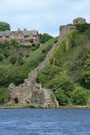 Berwick Castle photo Andrew Tivenan