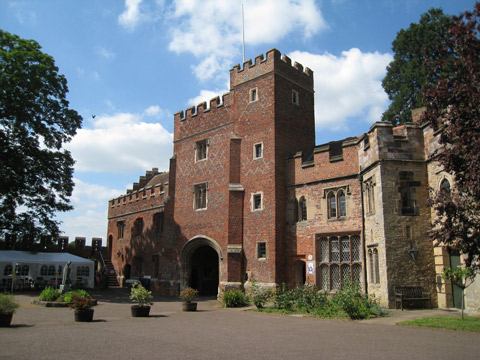 BUCKDEN TOWERS