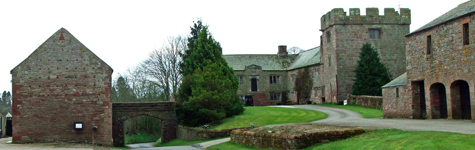 CATTERLEN HALL