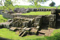 Roman baths photo Andrew Tivenan