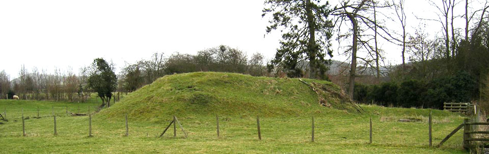CLUNGUNFORD CASTLE