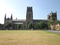Durham Cathedral photo Charles Taylor