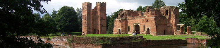 Kirby Muxloe Castle
