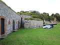 Fort Clarence photo Charles Taylor