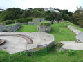 Fort Clarence photo Charles Taylor