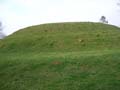 Hay motte photo Gregg Archer