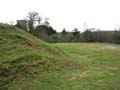 Hay motte photo Andrew Tivenan