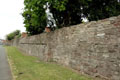 City wall &copy;Andrew Tivenan
