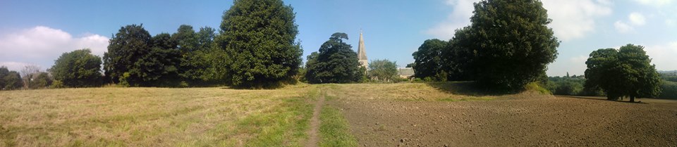 KIRKBY IN ASHFIELD CASTLE