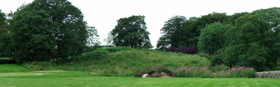 KIRKBY LONSDALE CASTLE