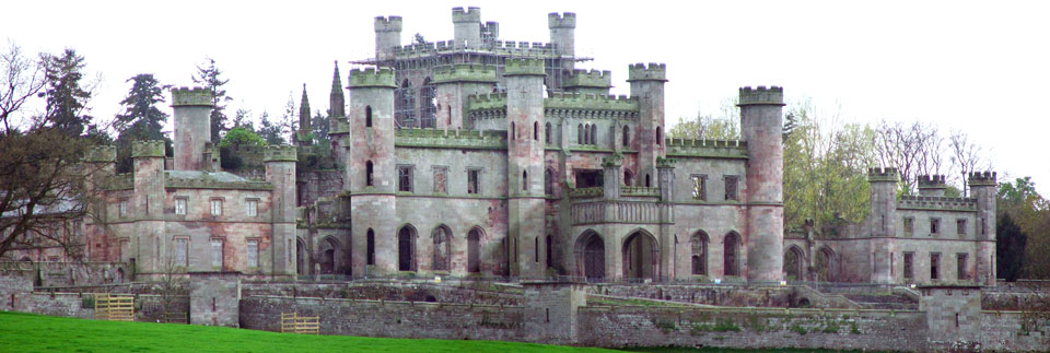 LOWTHER CASTLE