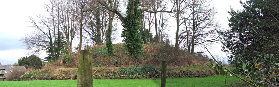 MELLING MOTTE