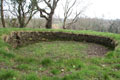 Top of motte photo Andrew Tivenan