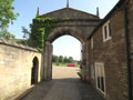 13th century gateway photo Charles Taylor