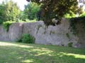Town wall photo Charles Taylor