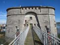 North east tower photo Charles Taylor