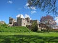 19th century gatehouse photo Charles Taylor