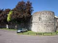 City wall and bastion photo Charles Taylor