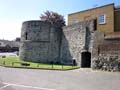 City wall and bastion photo Charles Taylor