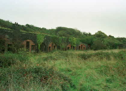 SCOVERSTON FORT
