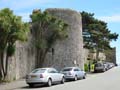 Town wall photo Charles Taylor