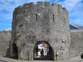 Five Arches Gate photo Charles Taylor