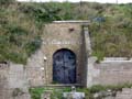 Drop Redoubt entrance photo Charles Taylor