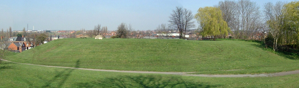 WORKSOP CASTLE